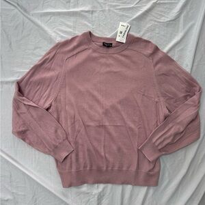 Splendid Dusty Rose Knit Top